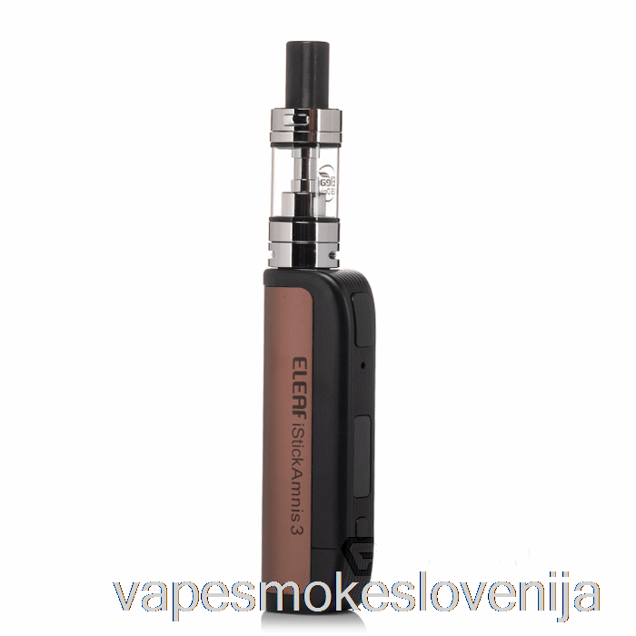 Vape Za Enkratno Uporabo Eleaf Istick Amnis Iii 3 20w Starter Kit Kava